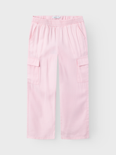 Lade das Bild in den Galerie-Viewer, NKFBELLA Trousers - Parfait Pink

