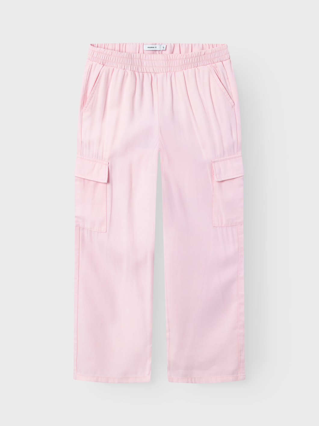 NKFBELLA Trousers - Parfait Pink