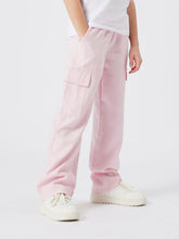 Lade das Bild in den Galerie-Viewer, NKFBELLA Trousers - Parfait Pink
