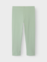 Lade das Bild in den Galerie-Viewer, NKFVIVIAN Trousers - Silt Green
