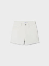 Lade das Bild in den Galerie-Viewer, NKFROSE Shorts - Bright White
