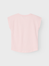 Lade das Bild in den Galerie-Viewer, NMFVIOLET T-Shirts &amp; Tops - Parfait Pink

