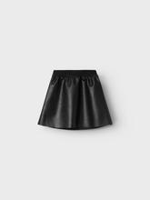 Lade das Bild in den Galerie-Viewer, NKFLIYORKA Short Skirt - Black
