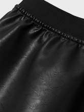 Lade das Bild in den Galerie-Viewer, NKFLIYORKA Short Skirt - Black
