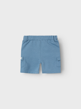 Lade das Bild in den Galerie-Viewer, NMMHAJDAR Shorts - Provincial Blue
