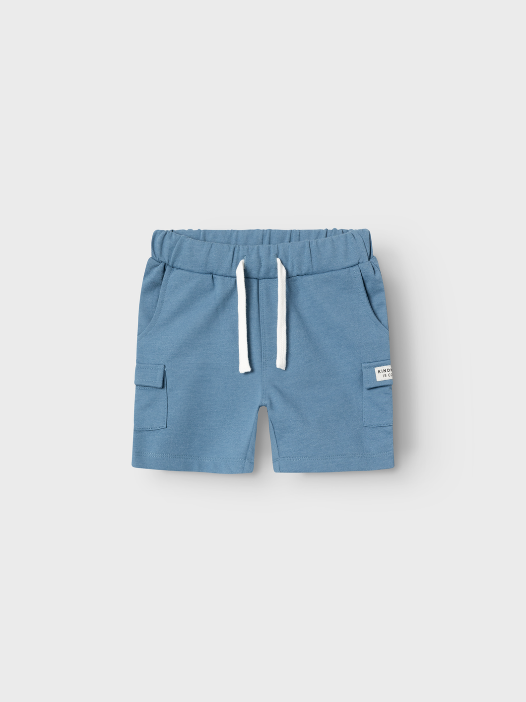NMMHAJDAR Shorts - Provincial Blue