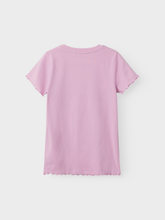 Lade das Bild in den Galerie-Viewer, NKFLIEVE T-Shirt - Pastel Lavender
