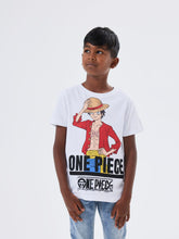 Lade das Bild in den Galerie-Viewer, NKMNATE T-Shirts &amp; Tops - Bright White
