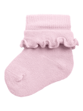 Lade das Bild in den Galerie-Viewer, NBFJASCHAS Socks - Parfait Pink
