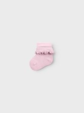 Lade das Bild in den Galerie-Viewer, NBFJASCHAS Socks - Parfait Pink
