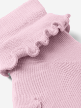 Lade das Bild in den Galerie-Viewer, NBFJASCHAS Socks - Parfait Pink
