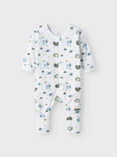 Lade das Bild in den Galerie-Viewer, NBMNIGHTSUIT Night Suit - Baby Blue
