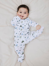 Lade das Bild in den Galerie-Viewer, NBMNIGHTSUIT Night Suit - Baby Blue
