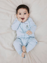 Lade das Bild in den Galerie-Viewer, NBMNIGHTSUIT Night Suit - Baby Blue
