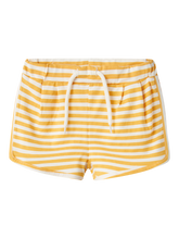 Lade das Bild in den Galerie-Viewer, NMFJINNIA Shorts - Pale Marigold
