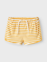 Lade das Bild in den Galerie-Viewer, NMFJINNIA Shorts - Pale Marigold
