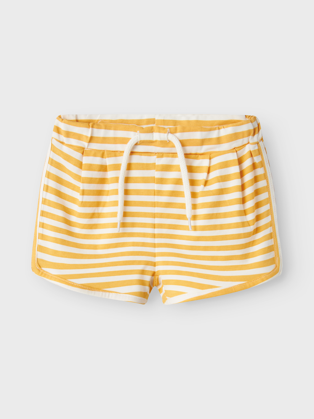 NMFJINNIA Shorts - Pale Marigold