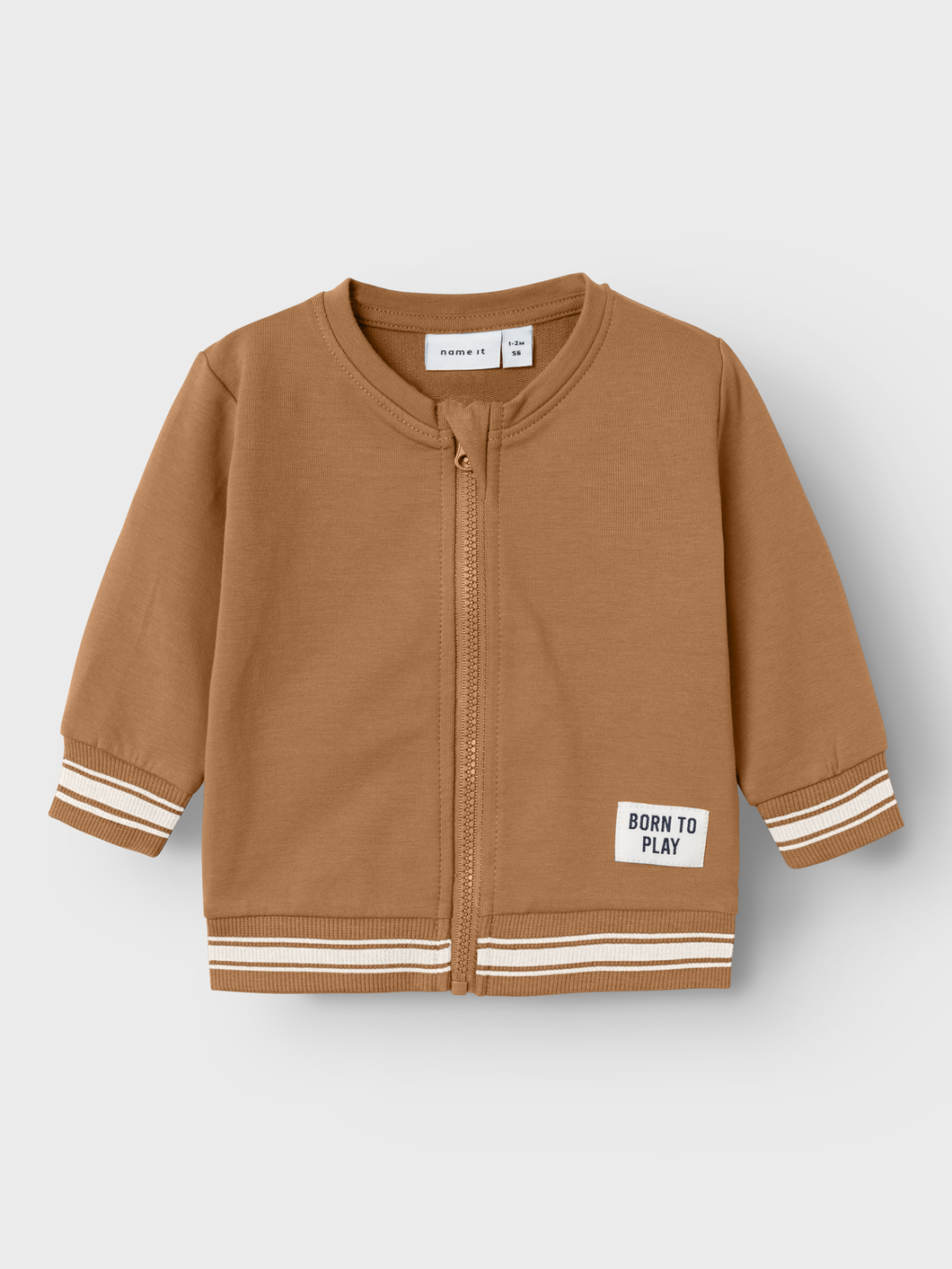 NBMKORI Sweatshirts - Almond