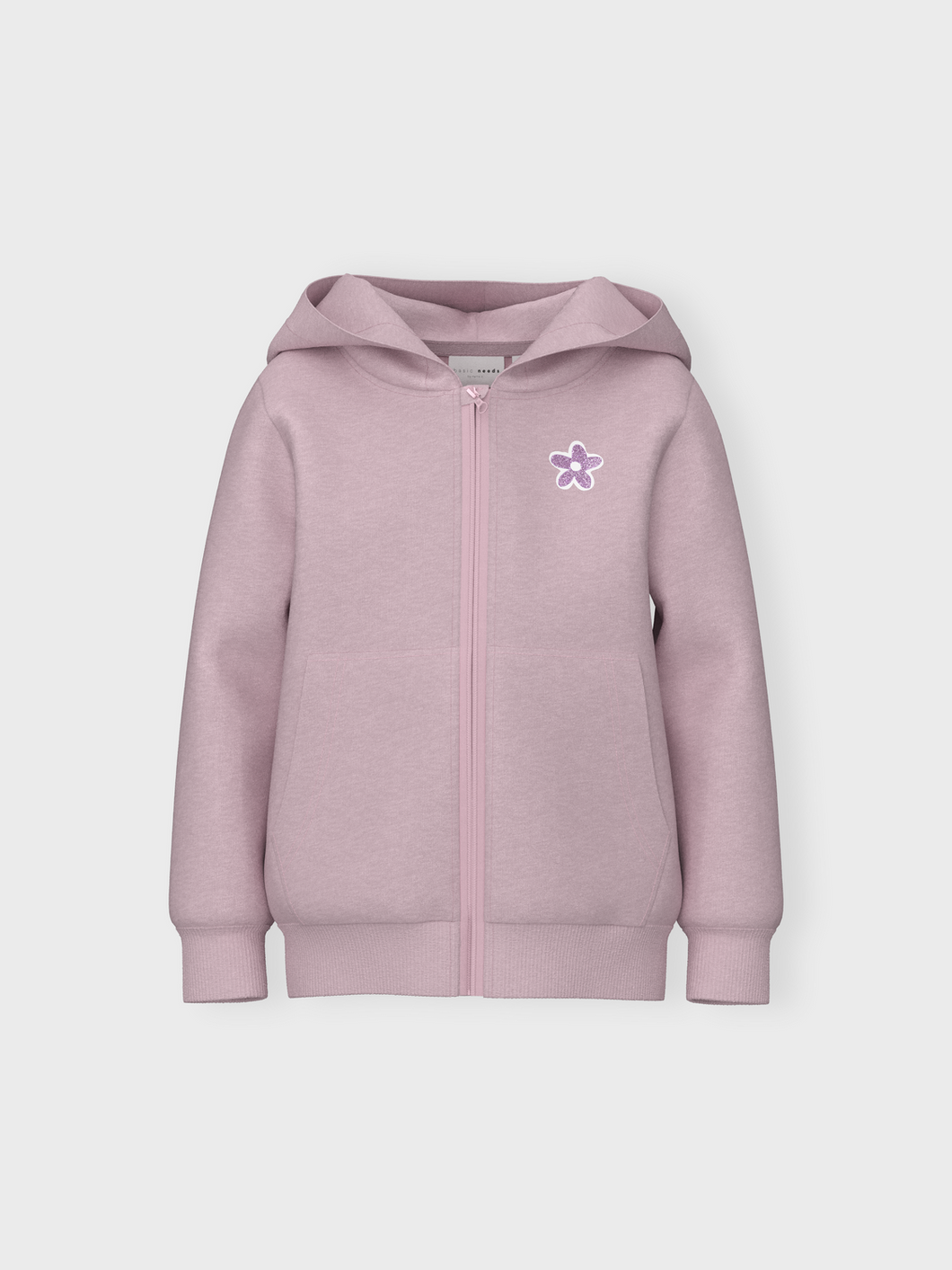 NMFVALONNY Sweatshirts - Parfait Pink