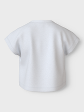 Lade das Bild in den Galerie-Viewer, NKFVILMA T-Shirts &amp; Tops - Bright White
