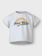 Lade das Bild in den Galerie-Viewer, NKFVILMA T-Shirts &amp; Tops - Bright White
