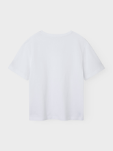 Lade das Bild in den Galerie-Viewer, NKMBRODY T-Shirts &amp; Tops - Bright White
