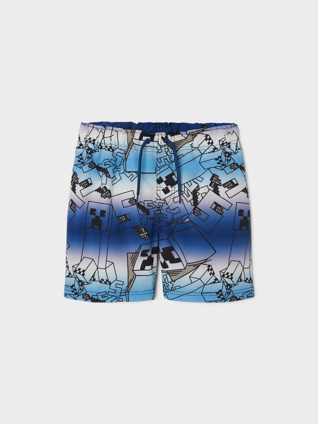 NKMMUXIN Swim- & Underwear - Bluefish