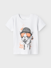 Lade das Bild in den Galerie-Viewer, NMMVANYO T-Shirts &amp; Tops - Bright White
