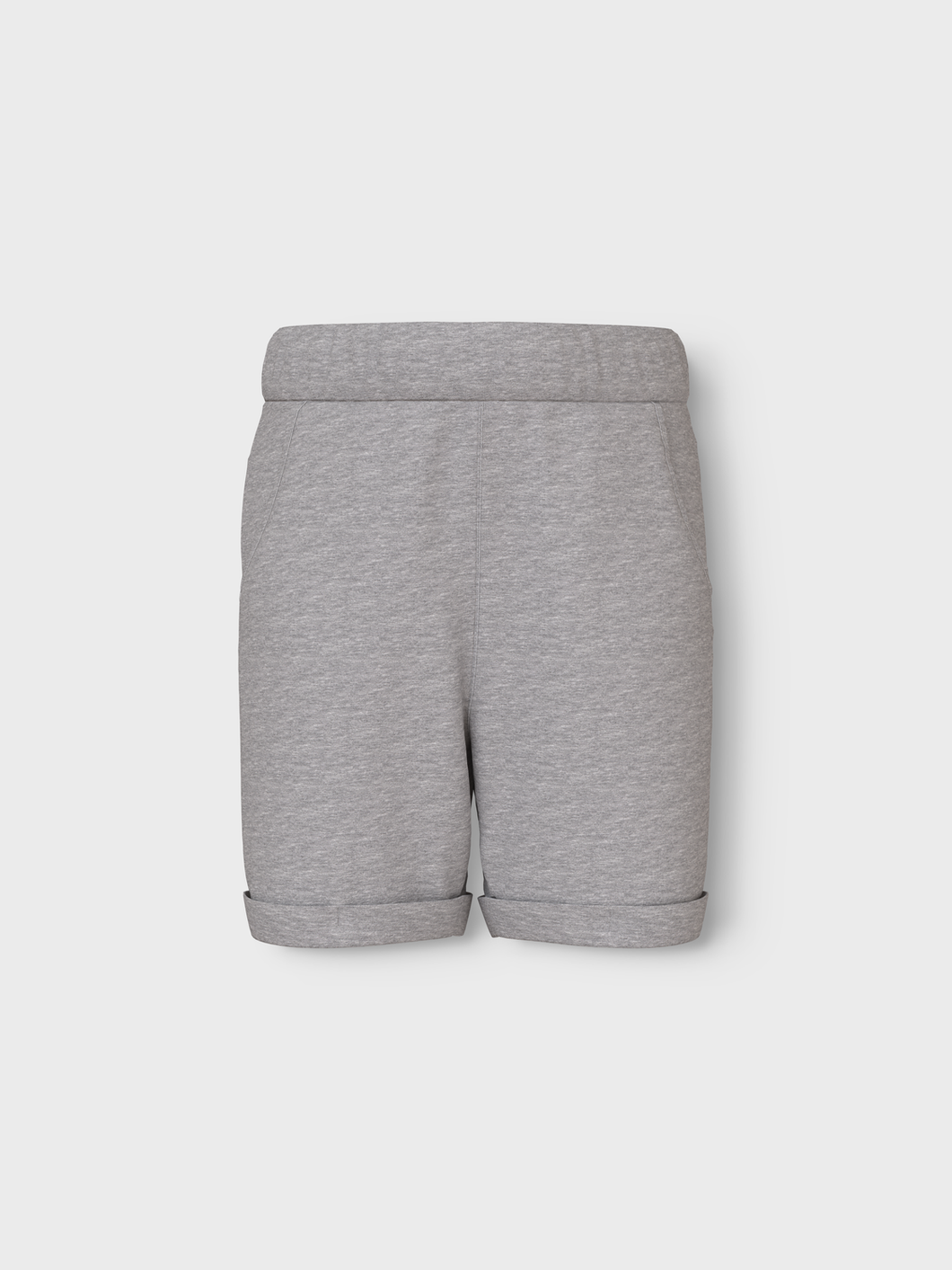 NMMVIKING Shorts - Grey Melange