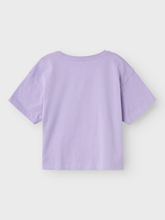 Lade das Bild in den Galerie-Viewer, NKFJOSENA T-Shirts &amp; Tops - Purple Rose
