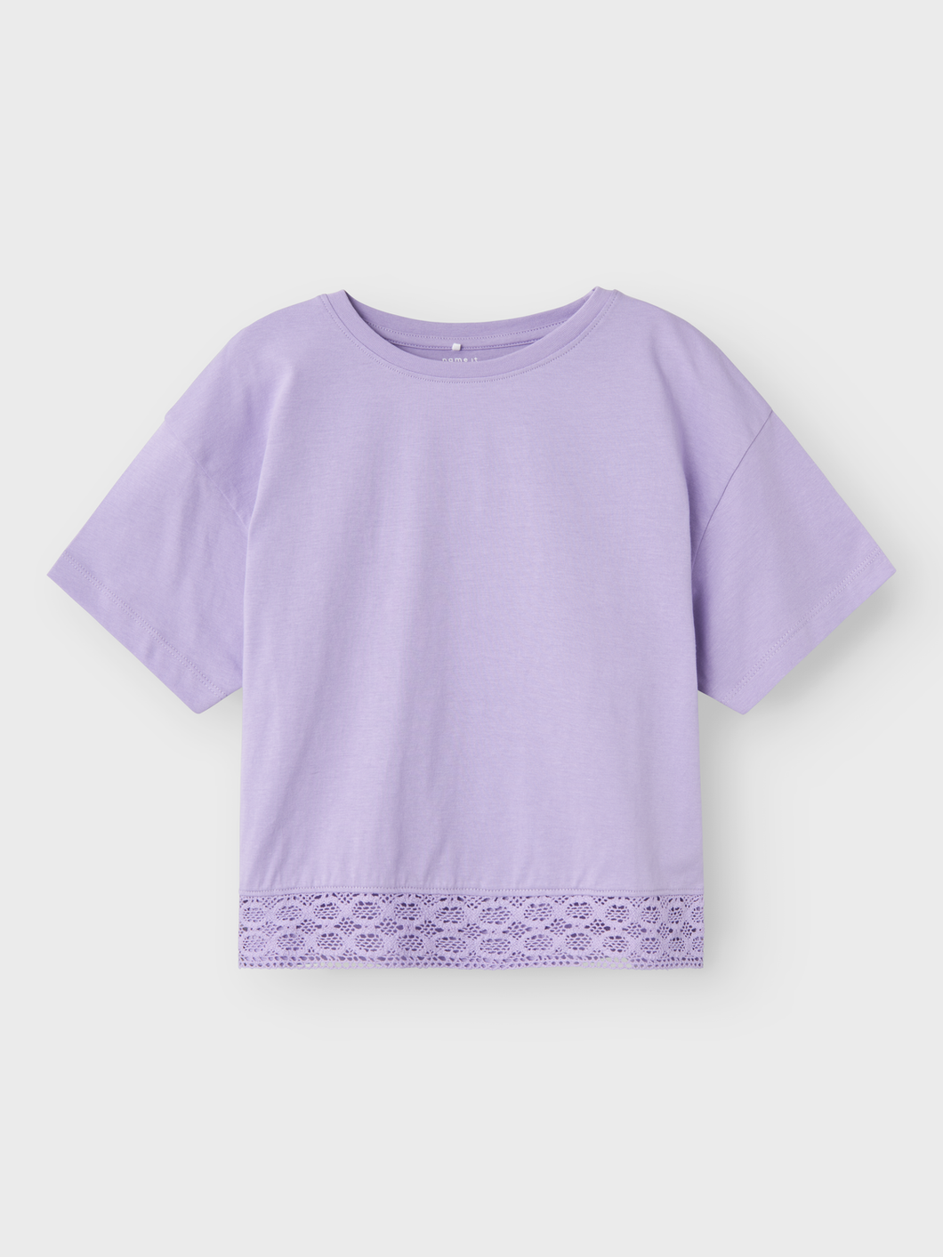 NKFJOSENA T-Shirts & Tops - Purple Rose