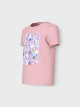 Lade das Bild in den Galerie-Viewer, NMFHELLAS T-Shirts &amp; Tops - Parfait Pink
