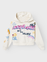 Lade das Bild in den Galerie-Viewer, NKFLIDITTE Sweatshirt - Jet Stream
