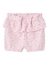 Lade das Bild in den Galerie-Viewer, NBFJOLIA Shorts - Parfait Pink
