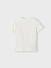 Lade das Bild in den Galerie-Viewer, NKFJULU T-Shirts &amp; Tops - White Alyssum
