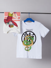 Lade das Bild in den Galerie-Viewer, NKFJULU T-Shirts &amp; Tops - White Alyssum
