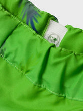 Lade das Bild in den Galerie-Viewer, NKMZOCCAS Swim- &amp; Underwear - Green Gecko
