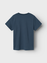 Lade das Bild in den Galerie-Viewer, NKMJIN T-Shirts &amp; Tops - Dark Denim
