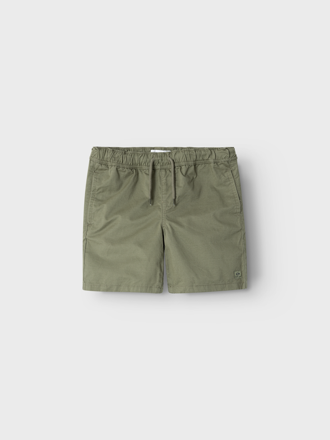 NKMRYAN Shorts - Oil Green