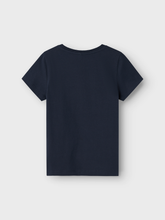 Lade das Bild in den Galerie-Viewer, NKFHANNE T-Shirts &amp; Tops - Dark Sapphire
