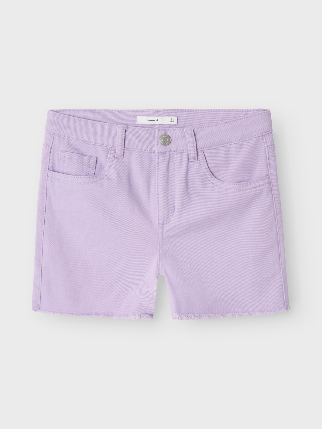NKFROSE Shorts - Lilac Breeze