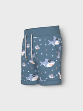 Lade das Bild in den Galerie-Viewer, NMMVERMO Shorts - Provincial Blue
