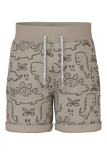 Lade das Bild in den Galerie-Viewer, NMMVERMO Shorts - Pure Cashmere
