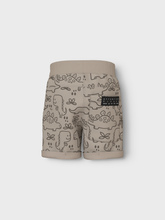 Lade das Bild in den Galerie-Viewer, NMMVERMO Shorts - Pure Cashmere
