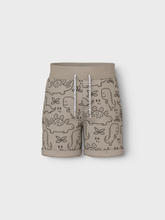 Lade das Bild in den Galerie-Viewer, NMMVERMO Shorts - Pure Cashmere
