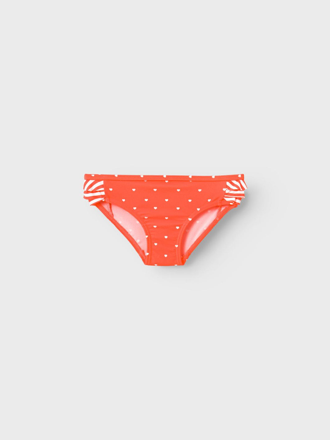 NMFZESONE Swim- & Underwear - Fiery Coral