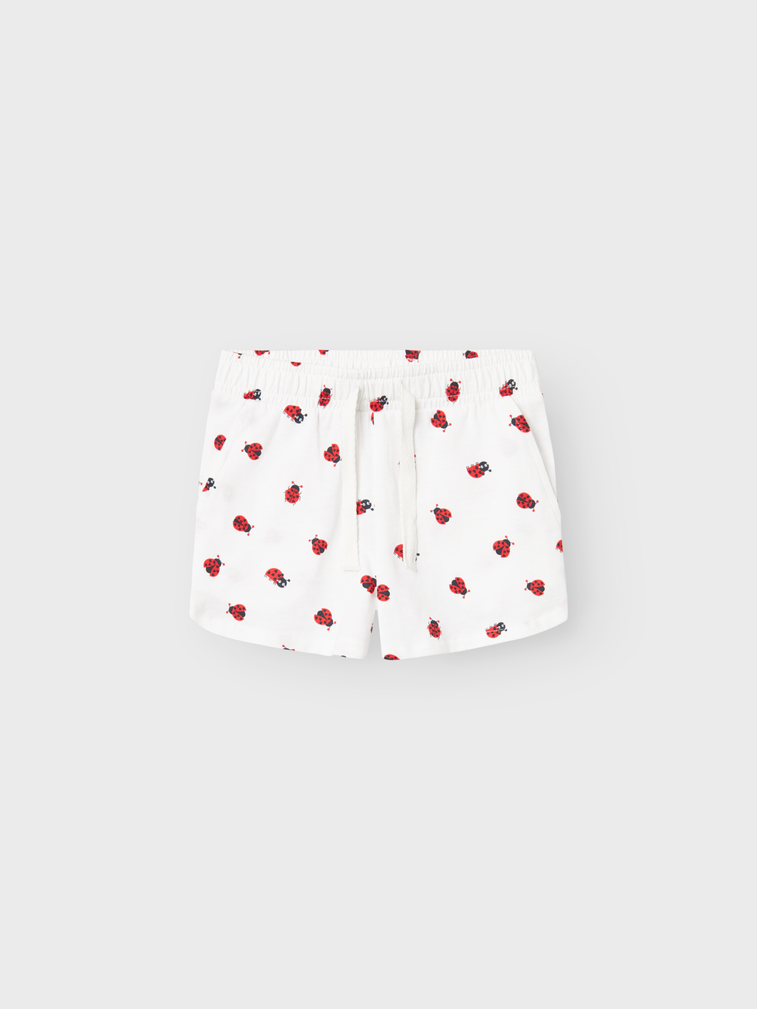 NMFVIGGA Shorts - Bright White