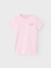 Lade das Bild in den Galerie-Viewer, NKFHILUNE T-Shirts &amp; Tops - Parfait Pink
