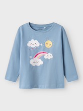 Lade das Bild in den Galerie-Viewer, NMFVIX T-Shirt - Endless Sky
