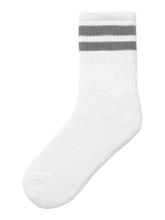 Lade das Bild in den Galerie-Viewer, NKMKIM Socks - Bright White
